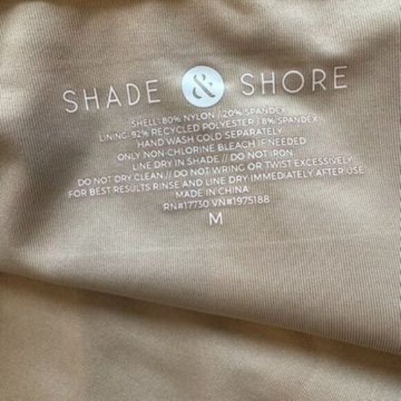 Shade & Shore Bikini Set – 36C Top / Medium Bottom – NWT - Picture 4 of 10